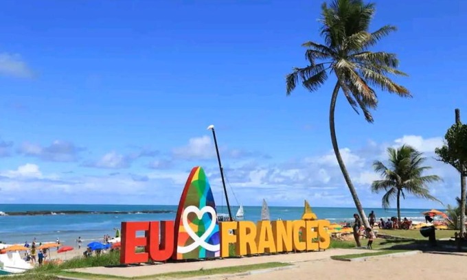 Praia do Frances Apartamento | Flat Praia do Francês