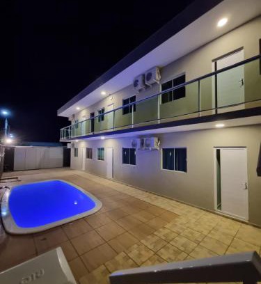 Ponta do Mangue Apartamento | Flat Praia Dourada 2