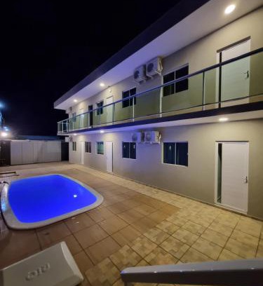 Ponta do Mangue Apartamento | Flat Praia Dourada 4