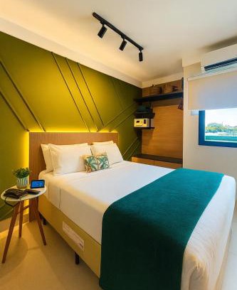 Jardim da Penha Apartamento | Flat Praia Luxury Century