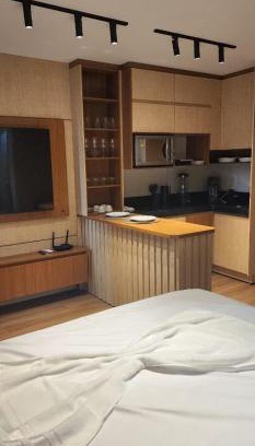 Duque de Caxias Apartamento | Flat Premium Studio Cuiabá 701