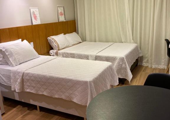Parque Leopoldina Apartamento | Flat Presidencial America