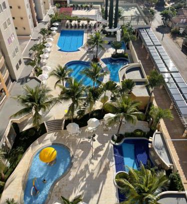 J Jeriquara Apartamento | Flat Prive das Thermas II - R3 Caldas