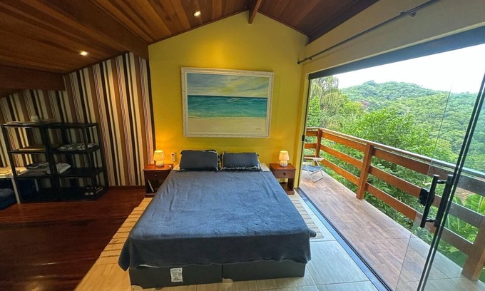Prumirim Chalet De Esquí | Flat Prumirim