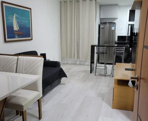 Barro Vermelho Apartamento | Flat recém-reformado e bem localizado