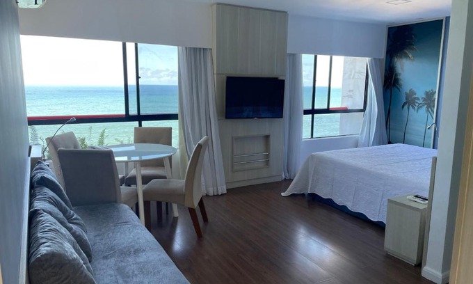 Boa Viagem Apartamento | Flat Recife - Boa Viagem