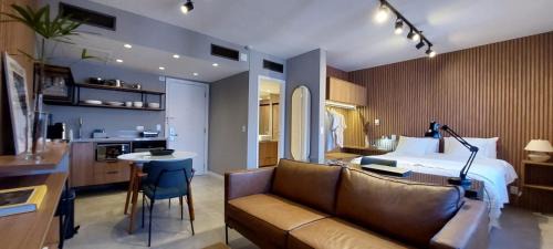 Jardins Apartamento | Flat reformardo nos Jardins