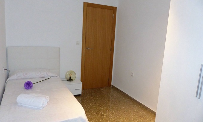 Port de Sagunt Apartamento | PISO REFORMADO EN PUERTO DE SAGUNTO. Nº REGISTRO VT-44888-V