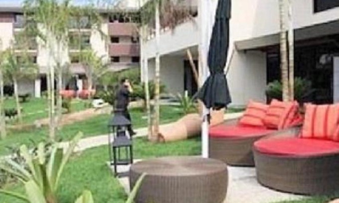 Smin Apartamento | Flat Romântico à Beira Lago M 401