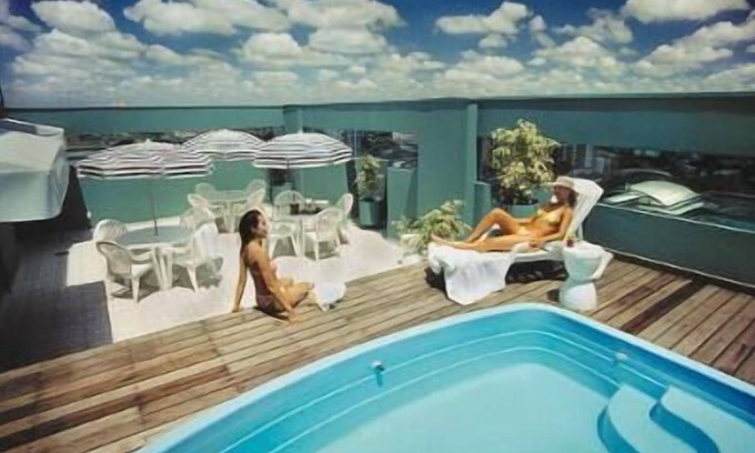 Vila Sao Francisco Apartamento | Flat Saint Paul Residence