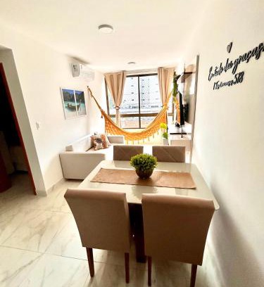 Intermares Apartamento | Flat Sand Beach-IntermaresPB