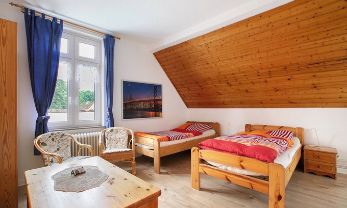 Ahrenviolfeld Apartamento | Flat Strandmuschel with WiFi