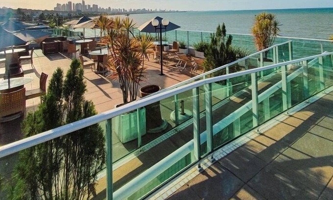 Cabo Branco Apartamento | Flat Studio beira mar