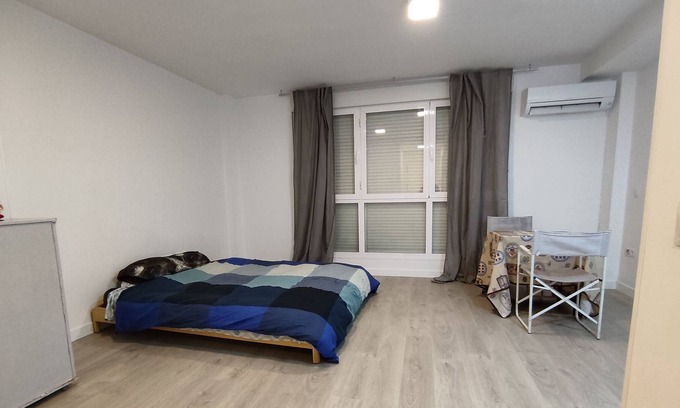 San Isidro Apartamento | Piso-Estudio-apartamento completo de 39m2