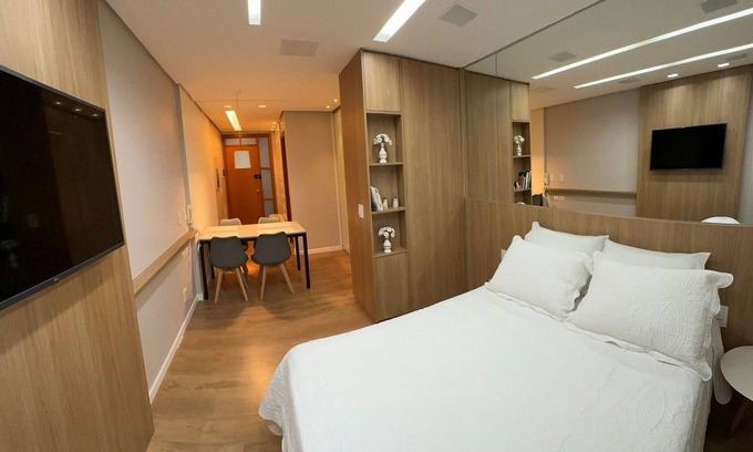 Sudoeste e Octogonal Condominio | Flat Sudoeste Ed. Leonardo