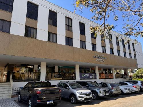 Sudoeste e Octogonal Apartamento | Flat Sudoeste Ed. Leonardo Center by CentoEdez