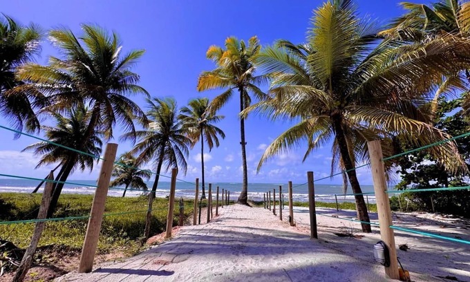 Japaratinga Apartamento | Flat super luxo em Japaratinga - Alagoas