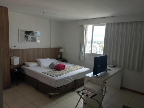 Centro Apartamento | Flat Temporada Centro da Cidade