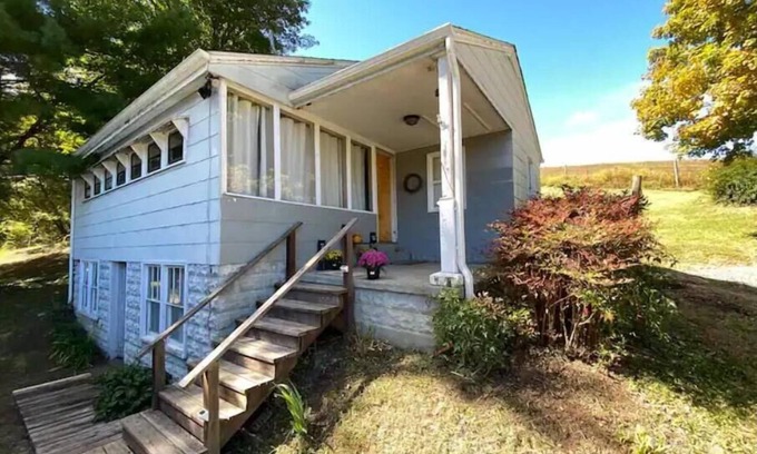 Lexington Casa | Flat Top House