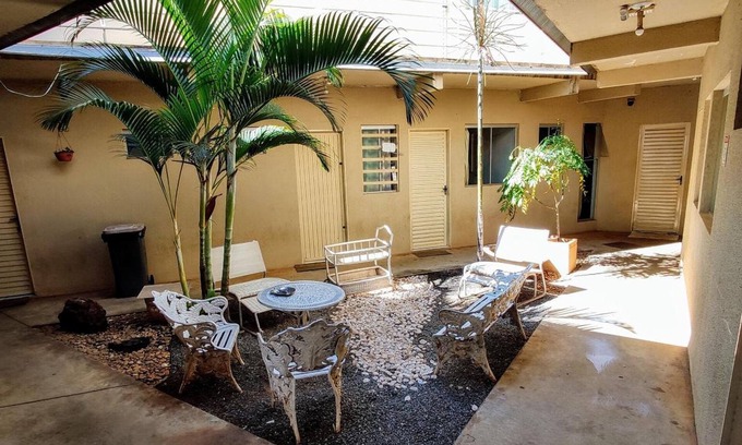 Goiania Hotel | Flat três Marias