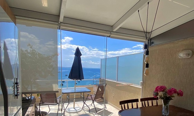 Parque Estadual da Costa do Sol Apartamento | Flat triple 192