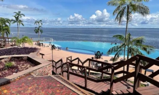 Santo Agostinho Apartamento | FLAT TROPICAL