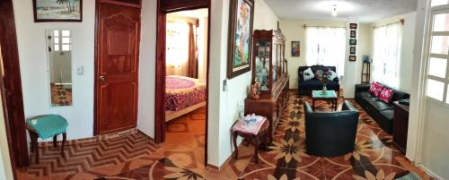 Teotihuacán Apartamento | Flat Victoria, céntrico y cómodo
