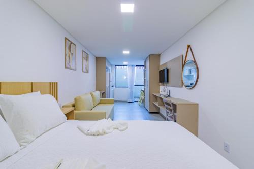 Porto de Galinhas Apartamento | Flat Villa del Mar Porto de Galinhas