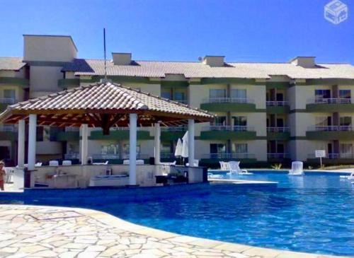 Barra do Pirai Apartamento | Flat Village - Aldeia das Águas A112