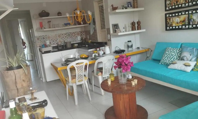 Coqueiro Apartamento | Flat Villaggio Coqueiro