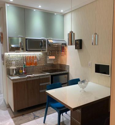 Cotia Apartamento | Flat Vip 5 Estrelas Granja Vianna Moderno Sofisticado Alto Padrão Animália Park!