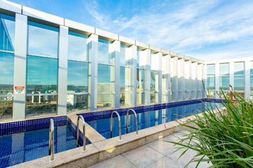 Setor Hoteleiro Norte Apartamento | Flat Vision Hoteleiro Norte