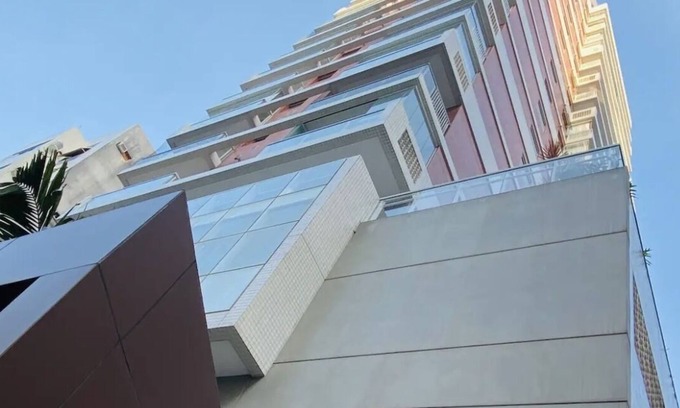 Boqueirao Alquiler De RV | Flat Vista mar em Santos, 50 Metros na Melhor Localização de Santos