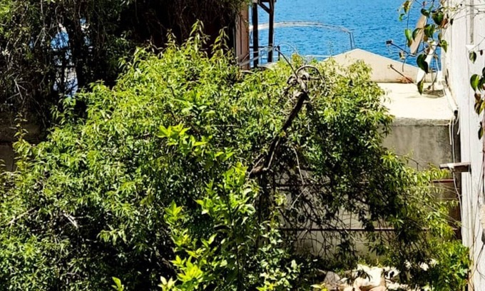 Bozburun Apartamento | Flat with Balcony near Beach in Bozburun