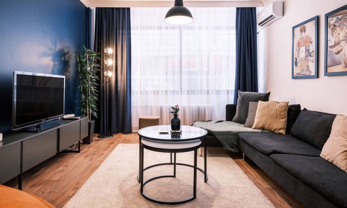 Macka Apartamento | Flat with Closed Balcony 5 min to Citys Nisantasi