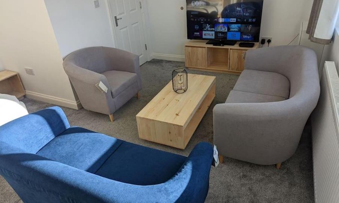 Falconwood and Welling Apartamento | Flat with great transport links