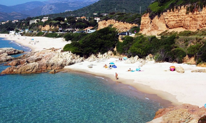 Tiuccia Apartamento | Flat with terrace, lovely sea and gulf view,restaurant,village walking distance