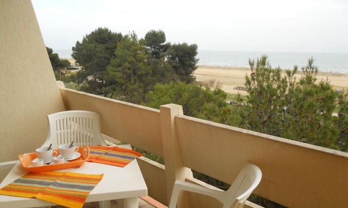 Bibione Lido dei Pini Apartamento | Flat with terrace near the beach - Beahost