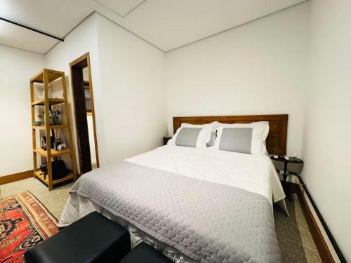 Ouro Preto Casa | Flat1 decorado ar condicionado próx UFOP Mariana MG