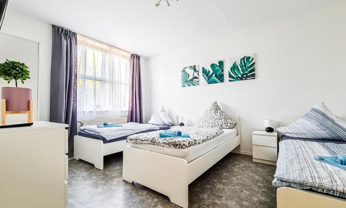 Dormagen Apartamento | flat4short Dormagen