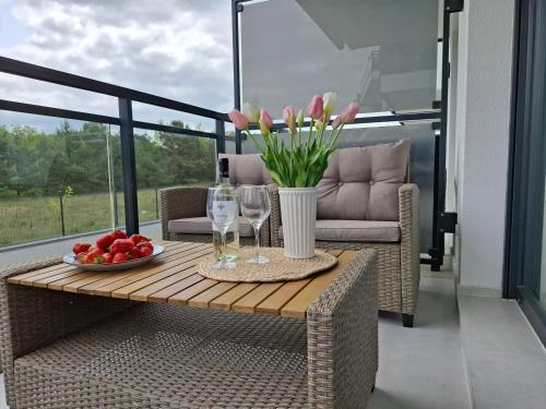 Jantar Apartamento | Flatbook Apartament - Jantar Resort z Bezpłatnym Parkingiem