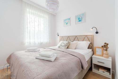 Jantar Apartamento | Flatbook Apartamenty - Jantar Bursztynowe Osiedle