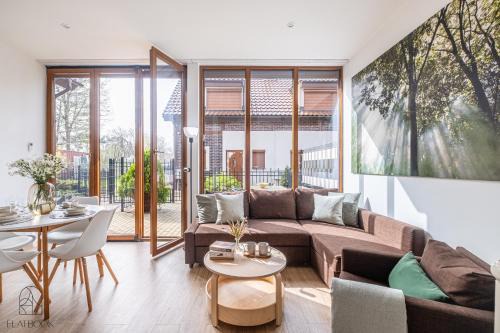 Mikoszewo Apartamento | Flatbook Apartamenty - Mikoszewo Dom Amber Cottage