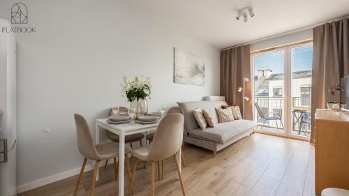 Sztutowo Apartamento | Flatbook Apartamenty - Trimare II Sztutowo z bilardem i parkingiem