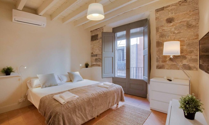 Old Town Apartamento | Flateli Ballesteries 22