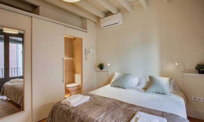 Old Town Apartamento | Flateli Ballesteries 42