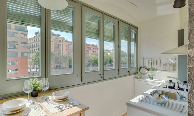 Old Town Apartamento | Flateli Ballesteries 21