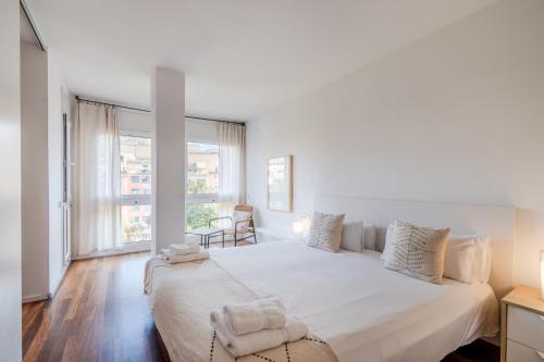 Eixample Apartamento | Flateli Canalejas