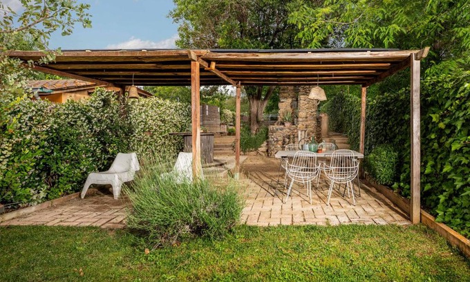 Corca Casa | Flateli Corçà Townhouse