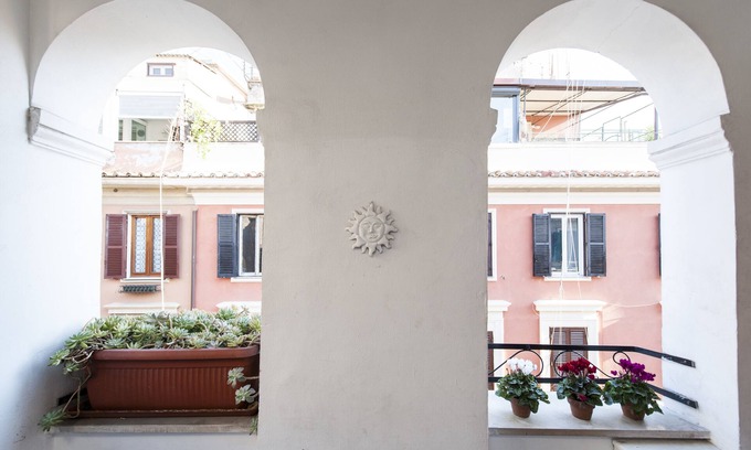 Trastevere Apartamento | Flatinrome Trastevere